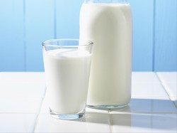 Kenali, Berbagai Gejala Alergi Susu Sapi pada Anak