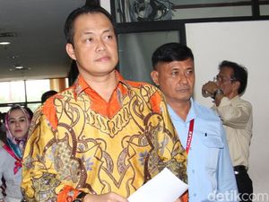 KPK Tetapkan Muhtar Ependy sebagai Tersangka Kasus TPPU KPK Tetapkan Muhtar Ependy sebagai Tersangka Kasus TPPU