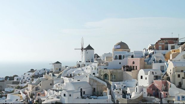 Kota Santorini Kota Santorini