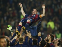 Penampilan-penampilan Terbaik Messi di El Clasico