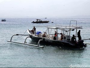 Lombok, Pulau Cantik yang Berduka karena Gempa