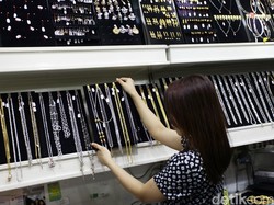 Mau Buka Toko Emas? Modalnya Cukup Rp 4 Miliar