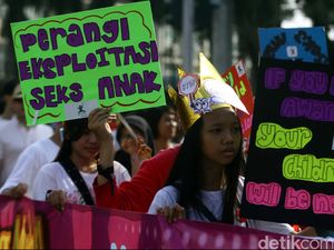 Mewaspadai Tren Eksploitasi Seksual pada Anak