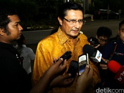 Komite Etik akan Tanyai Timses Akom Soal Pertemuan di Hotel Jakarta