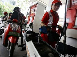 Pertamina Usul Harga Premium dan Solar Turun Rp 200-400/Liter