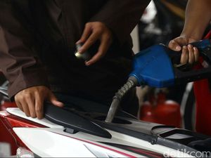 BPS: Pengaruh Lonjakan Harga Pertamax Cs ke Inflasi Kecil