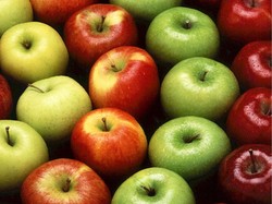 Studi: Apel Jadi Pilihan Pertama Konsumsi Buah Anak-anak