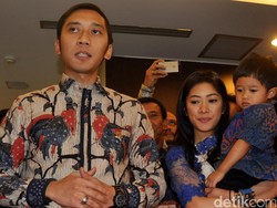 Ibas Janjikan F-PD Konsisten Tolak Pelemahan KPK