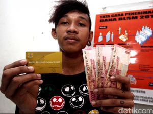 BLT, Rokok, dan Covid-19