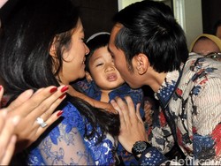 SBY Tambah Cucu Lagi, Anak Kedua Ibas Telah Lahir