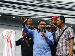 M Taufik Pimpin Kunker DPRD DKI ke Bali untuk Lihat Sekolah Kaum Miskin