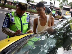 Catat! Ini Titik-Titik Operasi Zebra di Wilayah Jakarta dan Sekitar