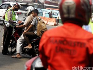 Catat! Mulai Hari Ini Ada Operasi Zebra, Incar 14 Pelanggaran Ini Catat! Mulai Hari Ini Ada Operasi Zebra, Incar 14 Pelanggaran Ini