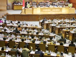 Revisi UU MD3 Mempermudah DPR Kriminalisasi Pengkritik