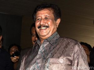 Deretan Sepak Terjang Mantan Jaksa Agung Basrief Arief