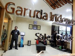 Pindah Tempat, Masalah Karyawan Garuda Diselesaikan di Rumah Rini