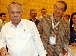 Menteri PUPR: TKA di Bidang Konstruksi Sangat Kecil