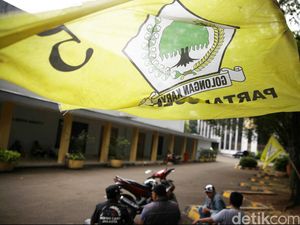 Golkar Sumut Kirim 5 Nama Cawalkot Medan ke DPP, Ada Akhyar-Bobby-Ihwan