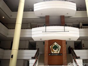 DPP Golkar Tepis Ajukan Perubahan Kepengurusan Golkar: Lawrence Asbun