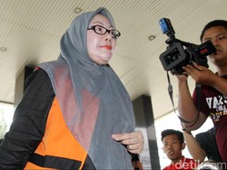 Dipraperadilankan, KPK Tegaskan Kasus Ratu Atut Sudah P21