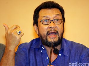 Kata Yorrys Raweyai soal Kasus e-KTP: Golkar Bisa Jadi Public Enemy