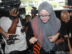 Dana Hibah Banten Dibobol Zainal dkk, Ini Aliran Uang ke Ratu Atut