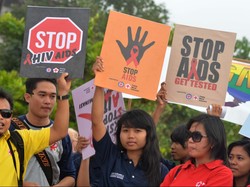 Stigma Negatif Masih Jadi Kendala Penanggulangan HIV-AIDS
