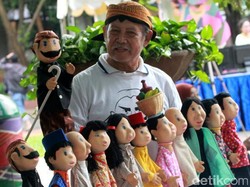 BUMN Film Ini Cari Investor Bangkitkan Serial Si Unyil