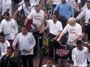 Brompton Dirazia Polisi, Aturan Wajib Ber-SNI Kurang Sosialiasi Brompton Dirazia Polisi, Aturan Wajib Ber-SNI Kurang Sosialiasi