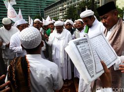 Polda Metro Jaya Kawal Aksi Demo FPI di Kantor Ahok Besok