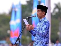 Ini Harapan Jokowi untuk Korpri