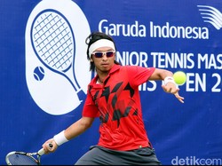 Ke Wimbledon dan Asian Games, Christopher Lahap Latihan Dasar Hingga Rumit