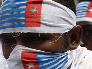 Polisi: Tak Ada Pidana Terkait Insiden Eks Tapol Filep Karma