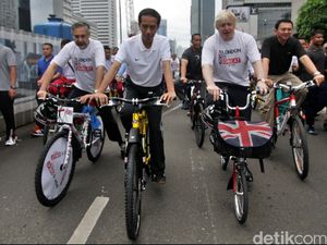 Asosiasi Pengusaha: Razia SNI Brompton untuk Pedagang, Bukan Pemakai Asosiasi Pengusaha: Razia SNI Brompton untuk Pedagang, Bukan Pemakai