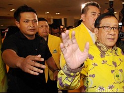 Setnov Hingga Idrus Temui Akbar Tandjung, Minta Restu Maju Sebagai Caketum