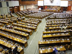 DPR Masukkan Revisi UU KPK ke Prolegnas 2016