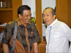 Nyalon Bupati Karawang, Saan Sudah Ajukan Mundur ke Pimpinan DPR