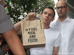 Menlu: Putusan MA di Kasus JIS Sudah Disampaikan ke Kedubes Kanada