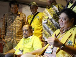 Jadi Caketum Golkar, Airlangga Hartarto: Kita Pakai Cara Senyap