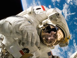 Bagaimana Kondisi Tubuh Manusia Saat di Ruang Angkasa? Ini Penjelasan Ilmuwan