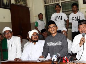 RS Polri Ungkap Alasan Fahrurrozi Ishaq Tolak Ruang VVIP Khusus COVID-19 RS Polri Ungkap Alasan Fahrurrozi Ishaq Tolak Ruang VVIP Khusus COVID-19