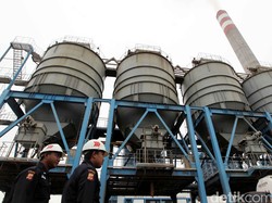 Para Pegawai di PLTU Indramayu Terluka karena Nekat Padamkan Api