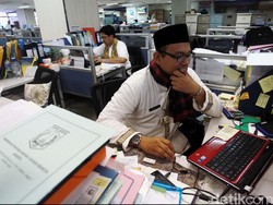 Cek Lagi, Ini Jadwal Kerja PNS Selama Bulan Puasa