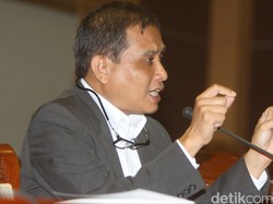 Capim KPK Robby: Saya Terkejut Ikut Buat Makalah