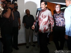 Romi Herton Sesak Napas di Lapas dan Meninggal di RS