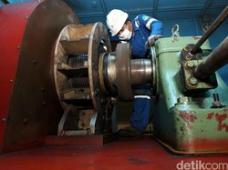 Mesin Pembangkit Aman, Kebakaran PLTU Indramayu Tak Bikin Listrik Padam