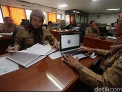 Kelebihan Pegawai, Hampir 100 PNS Disyanjak Kota Bandung akan Dimutasi