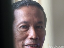 Korupsi Perpustakaan Kampus UI Rp 13 Miliar, PK Eks Wakil Rektor Ditolak