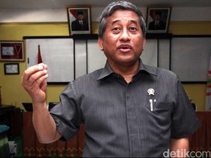 Eks Mendikbud M Nuh: Guru Hendaknya Ajarkan Siswa Berbudaya Filantropis Eks Mendikbud M Nuh: Guru Hendaknya Ajarkan Siswa Berbudaya Filantropis