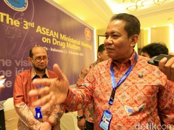 Cegah TKI Direkrut oleh Sindikat Narkoba, BNN Kunjungi Taiwan